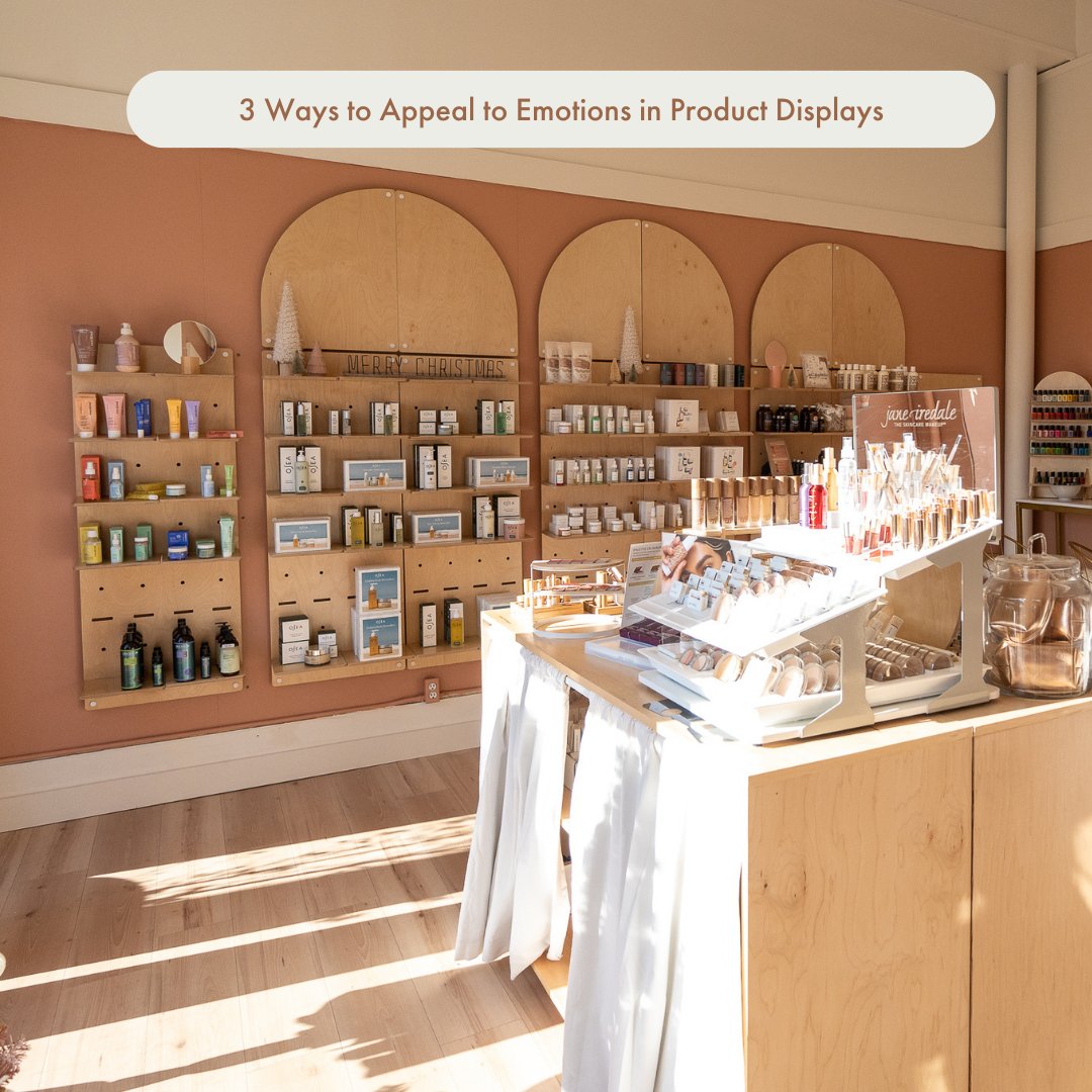 A Tactical Guide for Brick and Mortar Retailers: Stirring Emotion and