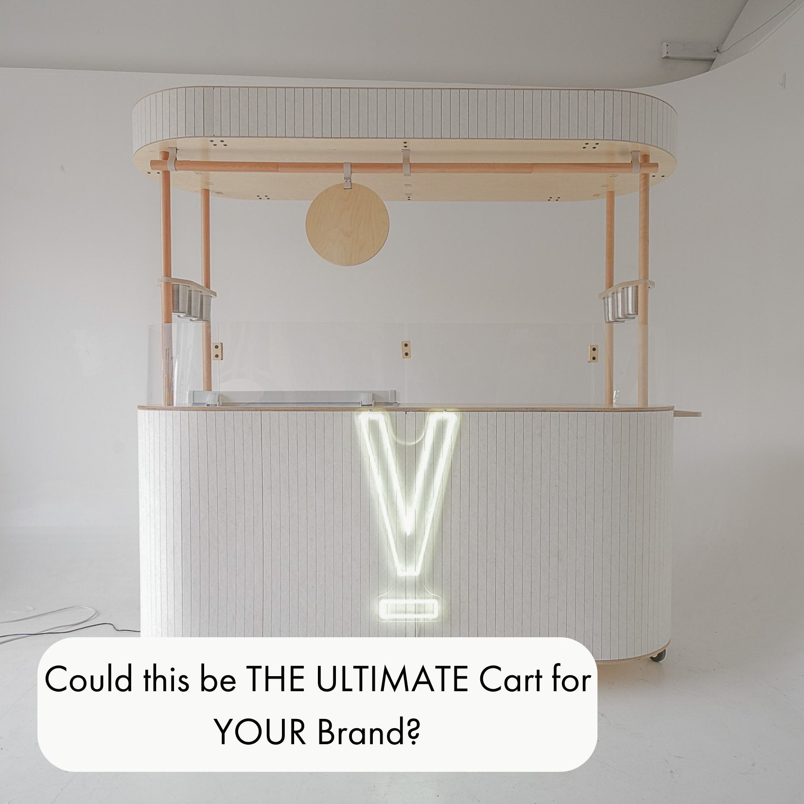 Introducing the CARRELLO Vertical Ledge's Custom Solution for HMart’s