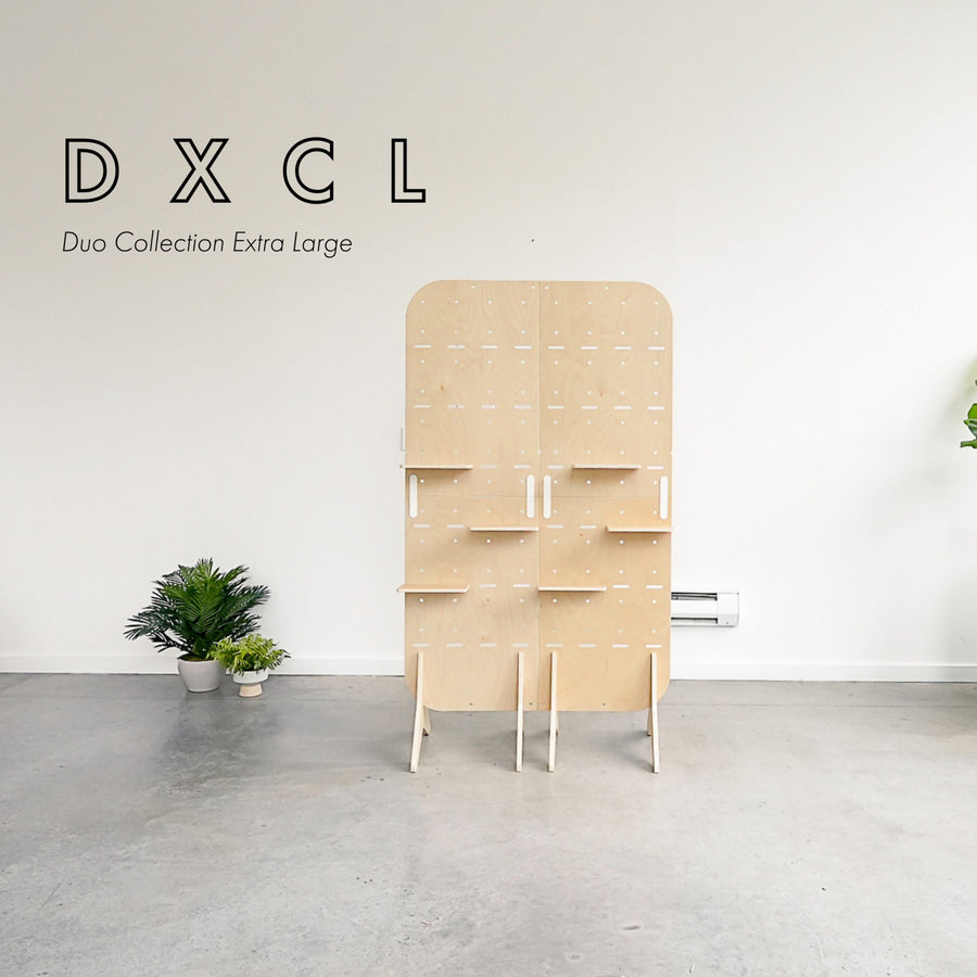 Duo Collection Extra Large (DCXL)