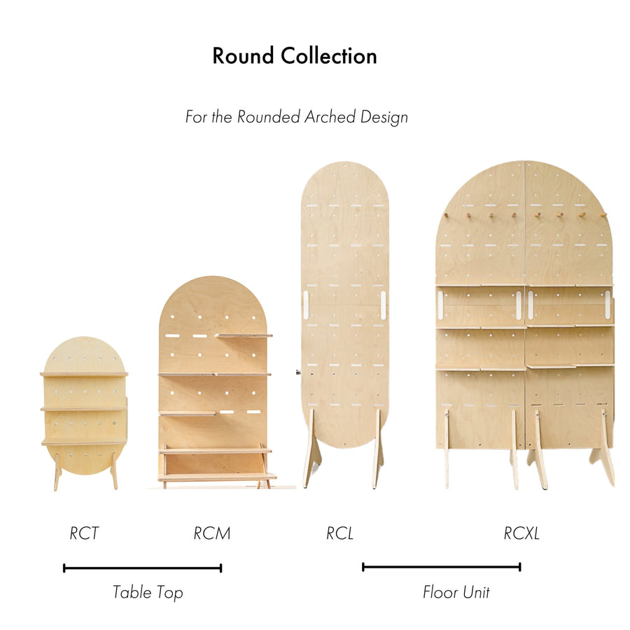 Round Collection Extra Large (RCXL)