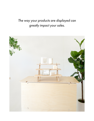 Are your displays doing your product justice?