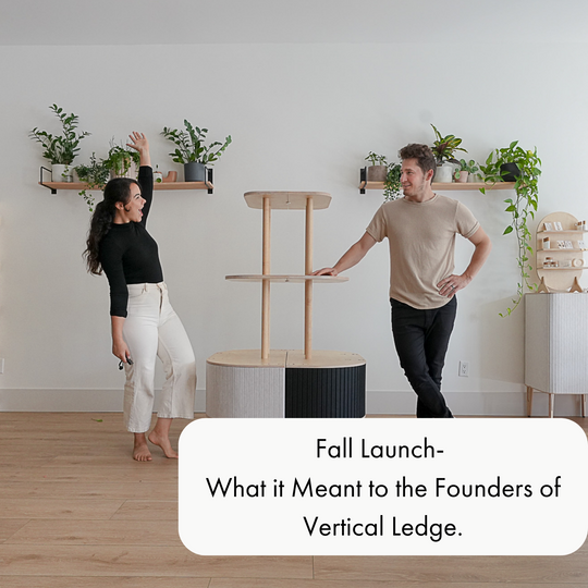 Thoughts from Vertical Ledge Founders on Fall Launch