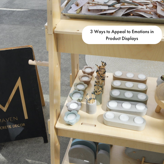 Driving Sales in Micro Boutiques: Leveraging Emotion Over Logic in Retail