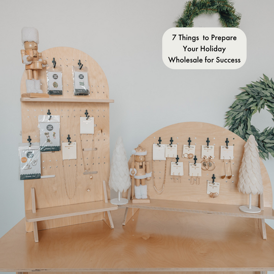 Wholesale Success: Preparing Your Program for the Holiday Season