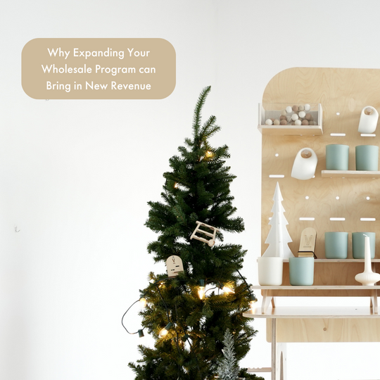 Expanding Your Wholesale Program: Attracting New Retailers for the Holiday Season