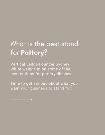 Best Fit: Pottery Niche