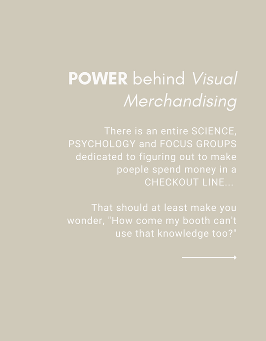 The Power of Visual Merchandising