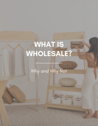 What is Wholesale?