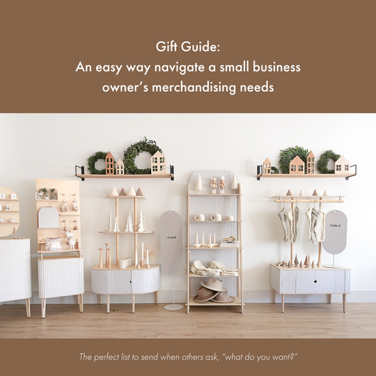 Gift Guide: What to Get for The Small Business Owner from Vertical Ledge