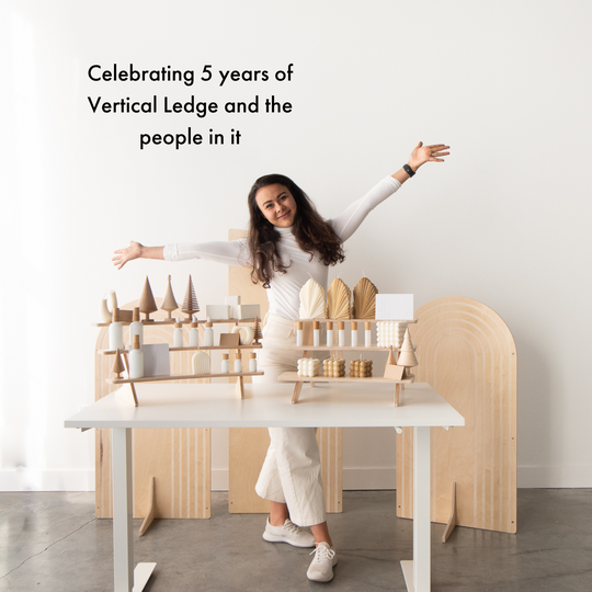 The Vertical Ledge Anniversary Sale: Celebrating Community Beyond Black Friday