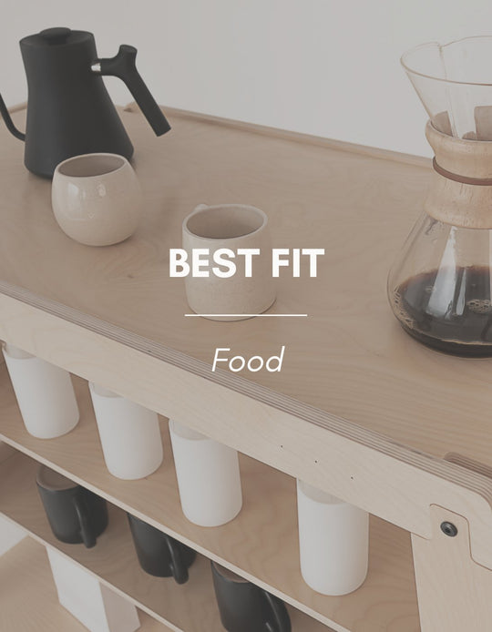 Best Fit: Food