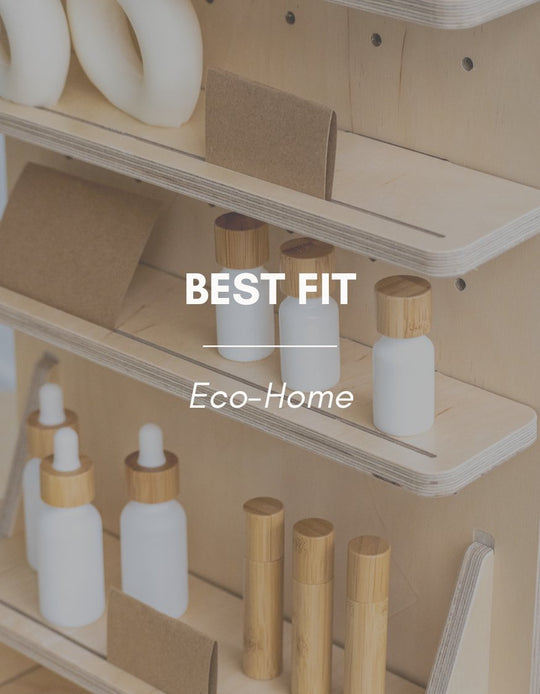 Best-Fit For: Eco-Home