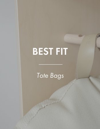 Best Fit: Tote Bags