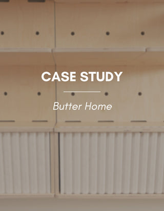 Case Study: Retail Installation with Butter Home