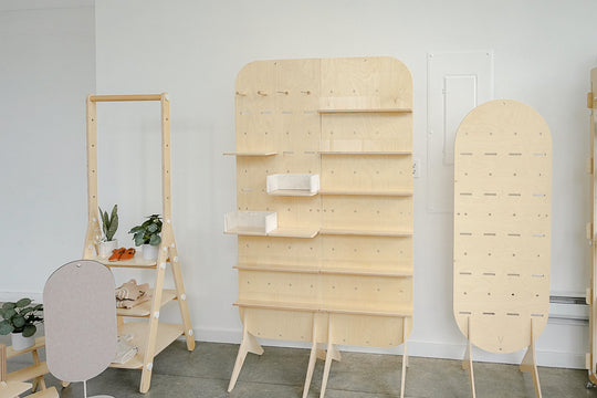 Is a Peg Board System the Right Display Choice for Your Store?