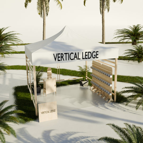 Maximizing Sales and Visibility: Tips for Tropical Outdoor Vendor Pop-Up Booths
