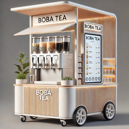 Overcoming Objections to a Boba Cart: Creative Ways to Turn Challenges into Success