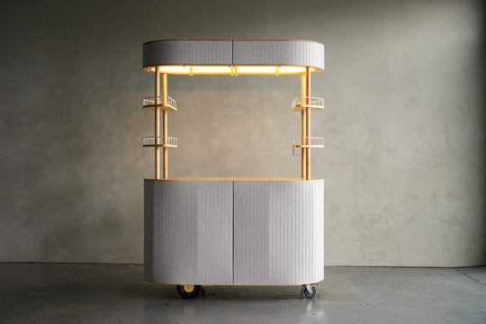 The New Office Amenity: Why Modern Coffee Carts Are Replacing Fixed Cafés