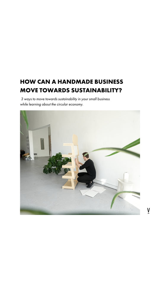 Ways to Become Sustainable as a Small Biz