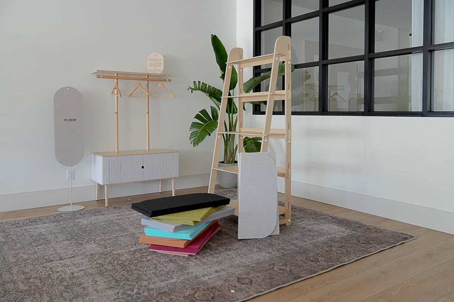 Aframe Backers (overstock)