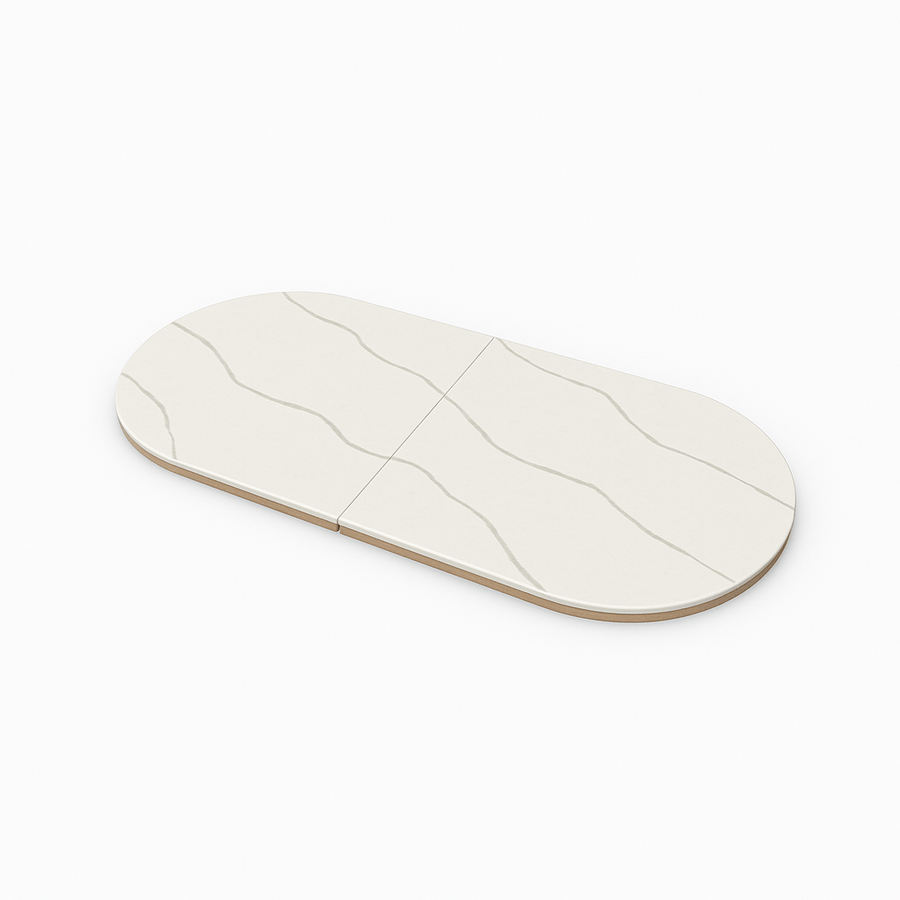Corian Countertop Overlay