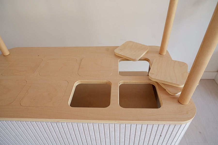 Countertop Cut Outs (18x)
