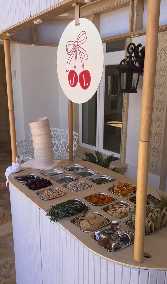 Countertop Cut Outs (18x)