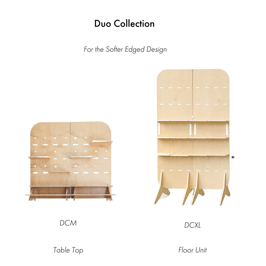 Collection Duo Extra Large (DCXL)
