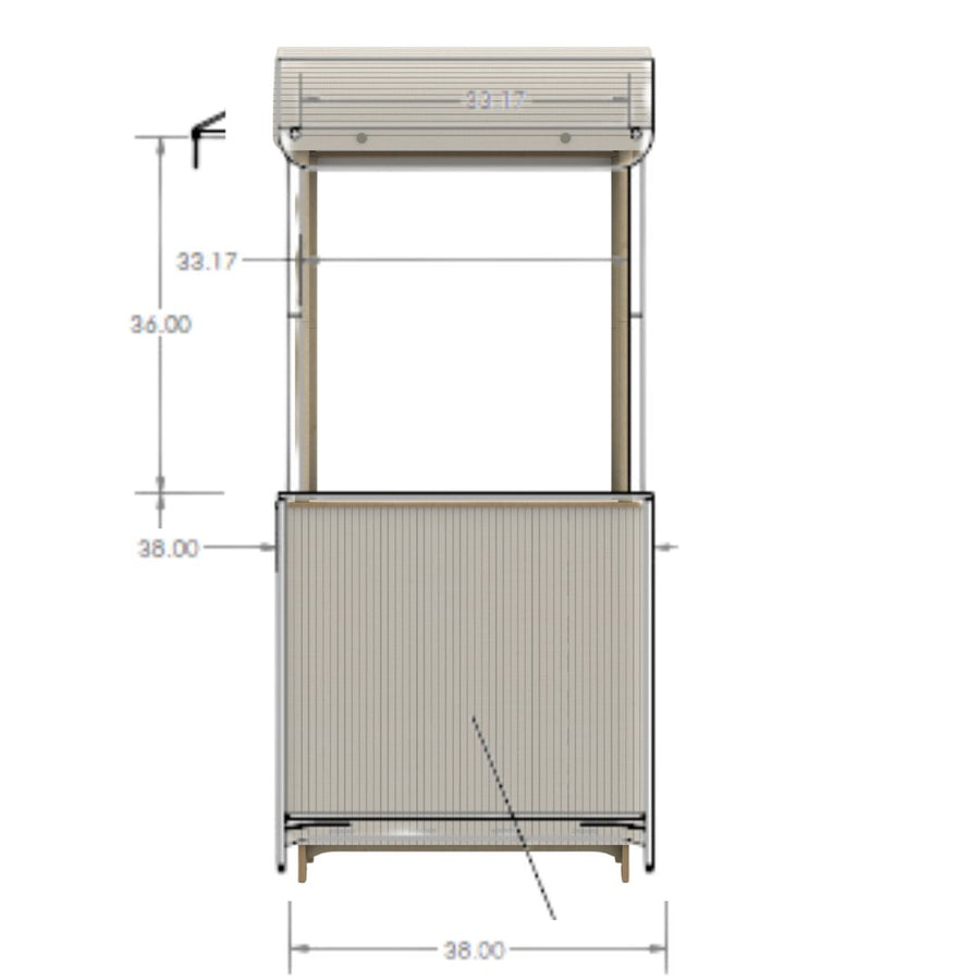 Kiosk No. 5